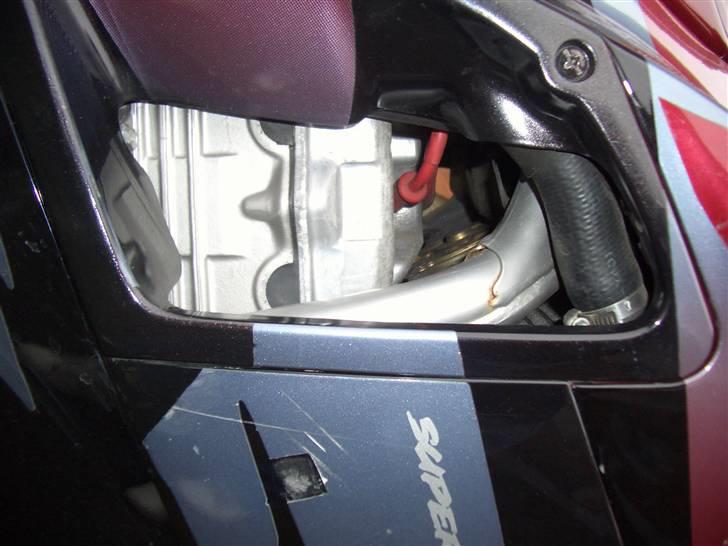 Honda CBR 600F billede 6