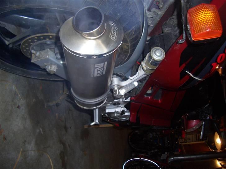 Honda CBR 600F billede 7