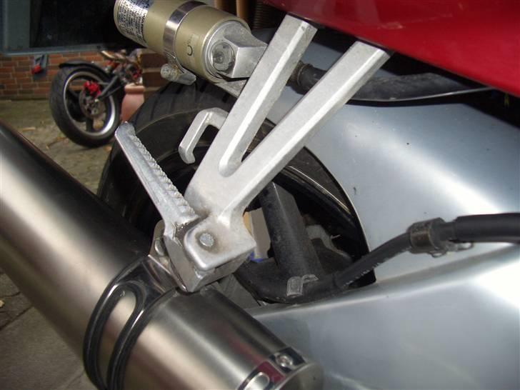 Honda CBR 600F billede 8