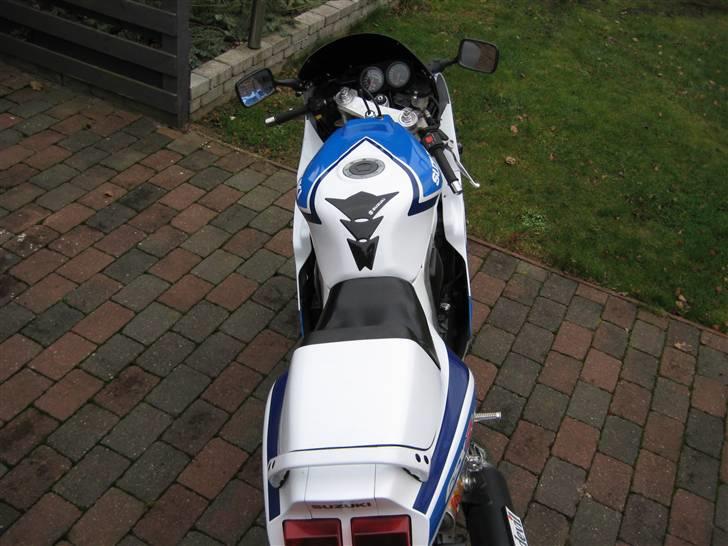 Suzuki Gsxr 750 SOLGT billede 9