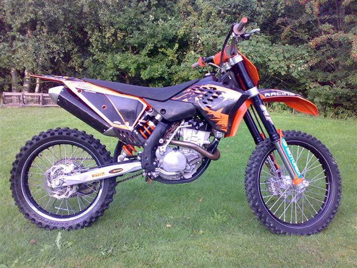 KTM sxf 250 Til salg billede 1
