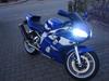 Yamaha YZF R6 Solgt