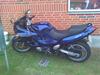 Suzuki GSX 600F