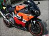 Honda cbr 900rr fireblade