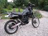 Kawasaki KLR 600 (PROJEKT)
