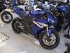 Yamaha YZF-R1 "Mr Blue" (solgt) [Tidl. motorcykel]