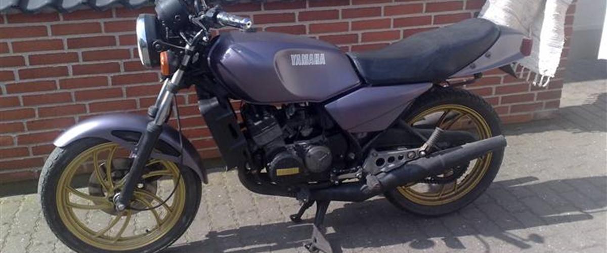 yamaha rd lc 250