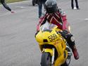 Yamaha YZF R6 Banejern - SOLGT