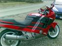 Honda CBR 1000F HURRICANE