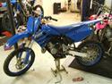 TM Racing Wellracing¤144cc byttet