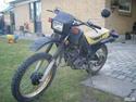 Yamaha DT 175 "solgt"