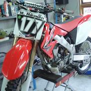 Honda Crf 250r