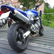 Honda hornet (SOLGT)