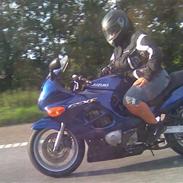 Suzuki GSX 600F