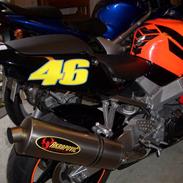 Honda cbr 900rr fireblade