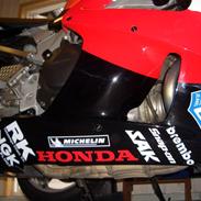 Honda cbr 900rr fireblade