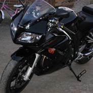 Suzuki SV 1000S *solgt*