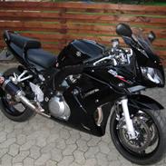 Suzuki SV 1000S *solgt*