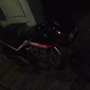 Honda CBX 750F
