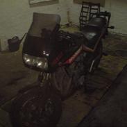 Honda CBX 750F
