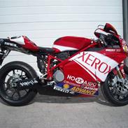 Ducati 749 S  Xerox "solgt"