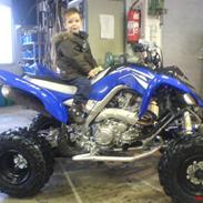 Yamaha YFM700R