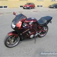 Honda cbr 600F SOLGT