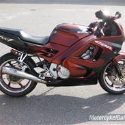 Honda cbr 600F SOLGT