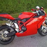 Ducati 749 Hyper Sport S SOLGT