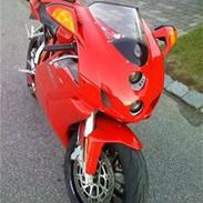 Ducati 749 Hyper Sport S SOLGT