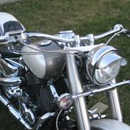 Yamaha Dragstar xvs 650 Classic