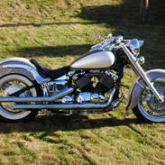 Yamaha Dragstar xvs 650 Classic