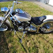 Yamaha Dragstar xvs 650 Classic