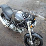 Ducati Monster 620 Dark *SOLGT*
