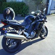 Suzuki SV650SA***SOLGT***