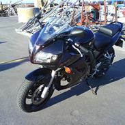 Suzuki SV650SA***SOLGT***