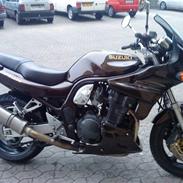 Suzuki Bandit  1200 N