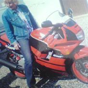 Honda cbr 600 F