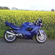 Suzuki GSX600F (SOLGT)