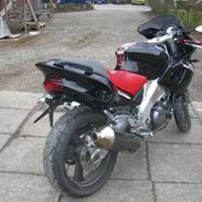 Yamaha SZR 660