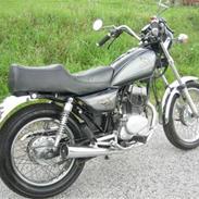 Honda CM 250 CUSTOM