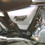 Lifan 250 fly Dragon