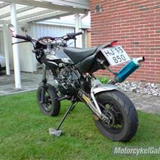 Shineray pit-bike