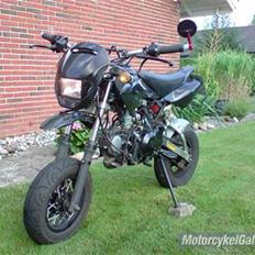 Shineray pit-bike