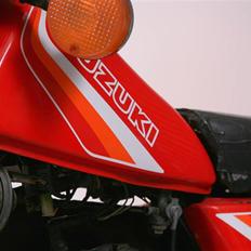 Suzuki TS 185