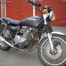 Kawasaki z650 solgt...