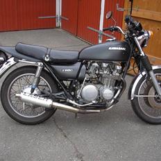 Kawasaki z650 solgt...