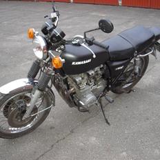 Kawasaki z650 solgt...