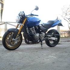 Honda hornet (SOLGT)