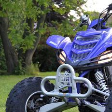 Yamaha YFM660 Raptor
